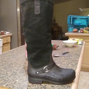 Rain boot by croc